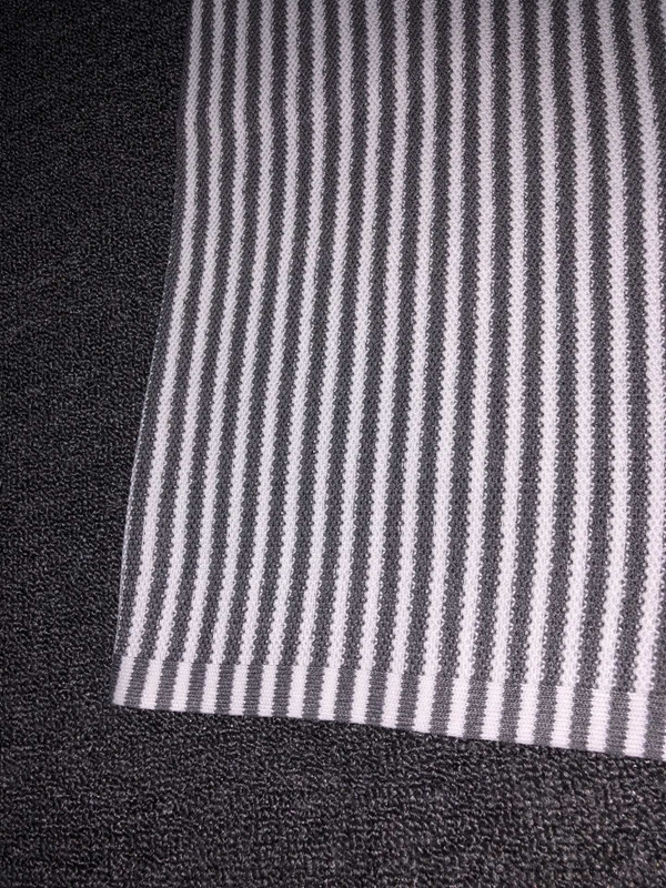 ブランドハーフパンツ素材ディテール